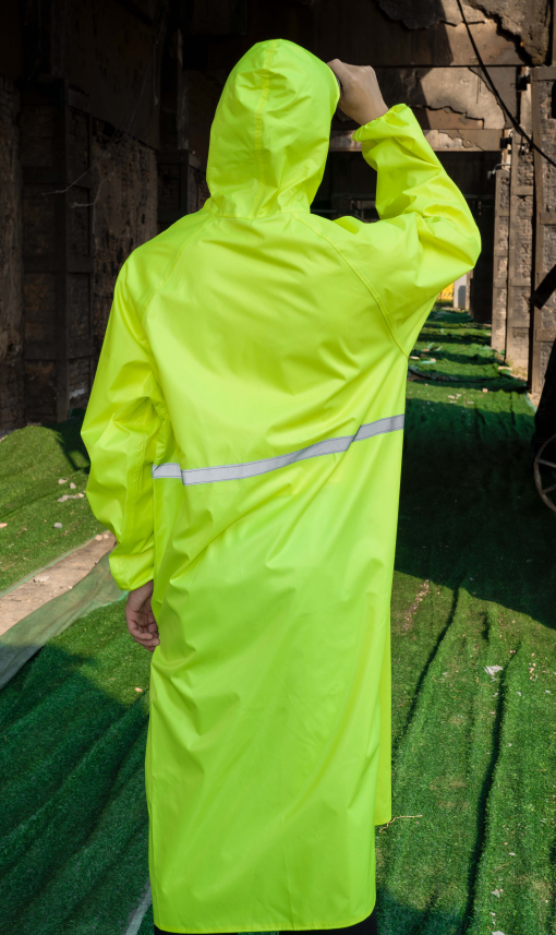 Buying Guide for Hi Vis Rain Gear