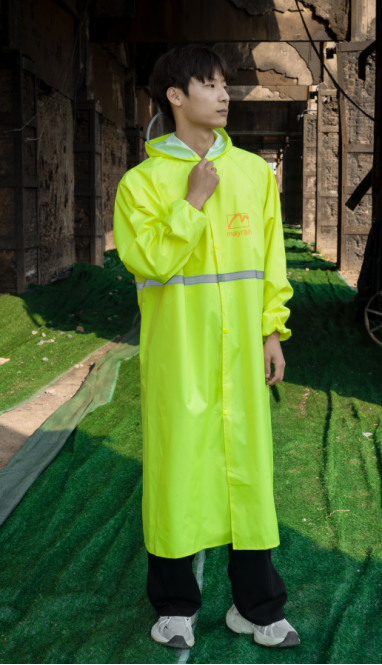 Buying Guide for Hi Vis Rain Gear