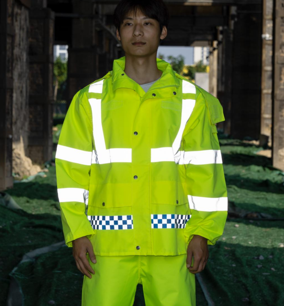 Breathable Materials in Bicycle Rainwear