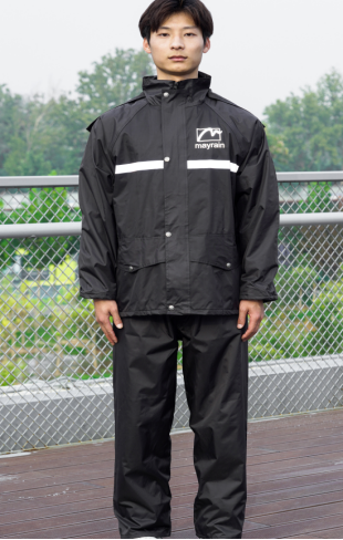 Sustainable and Eco-Friendly Mens Raincoats