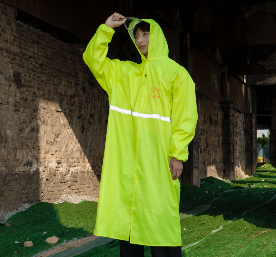 Essential bicycle rain gear for the daily commuter