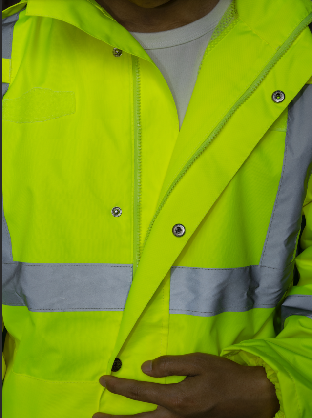 Modern Men Raincoat Jacket Designs