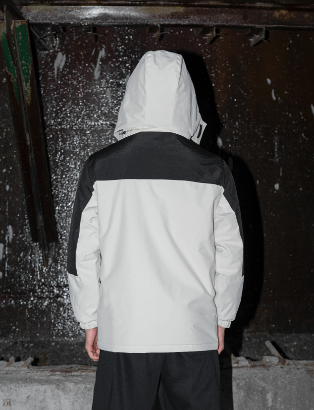 Durable Everyday Cool Mens Raincoat