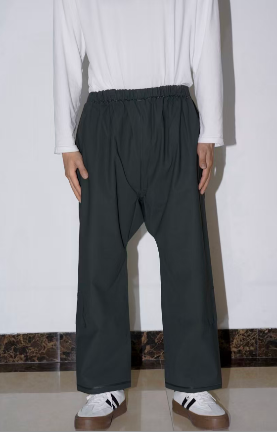 Mens Raincoat Business Style For Daily Life