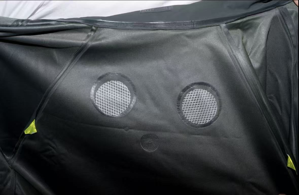 Mens Business Rain Coat For Daily Wear