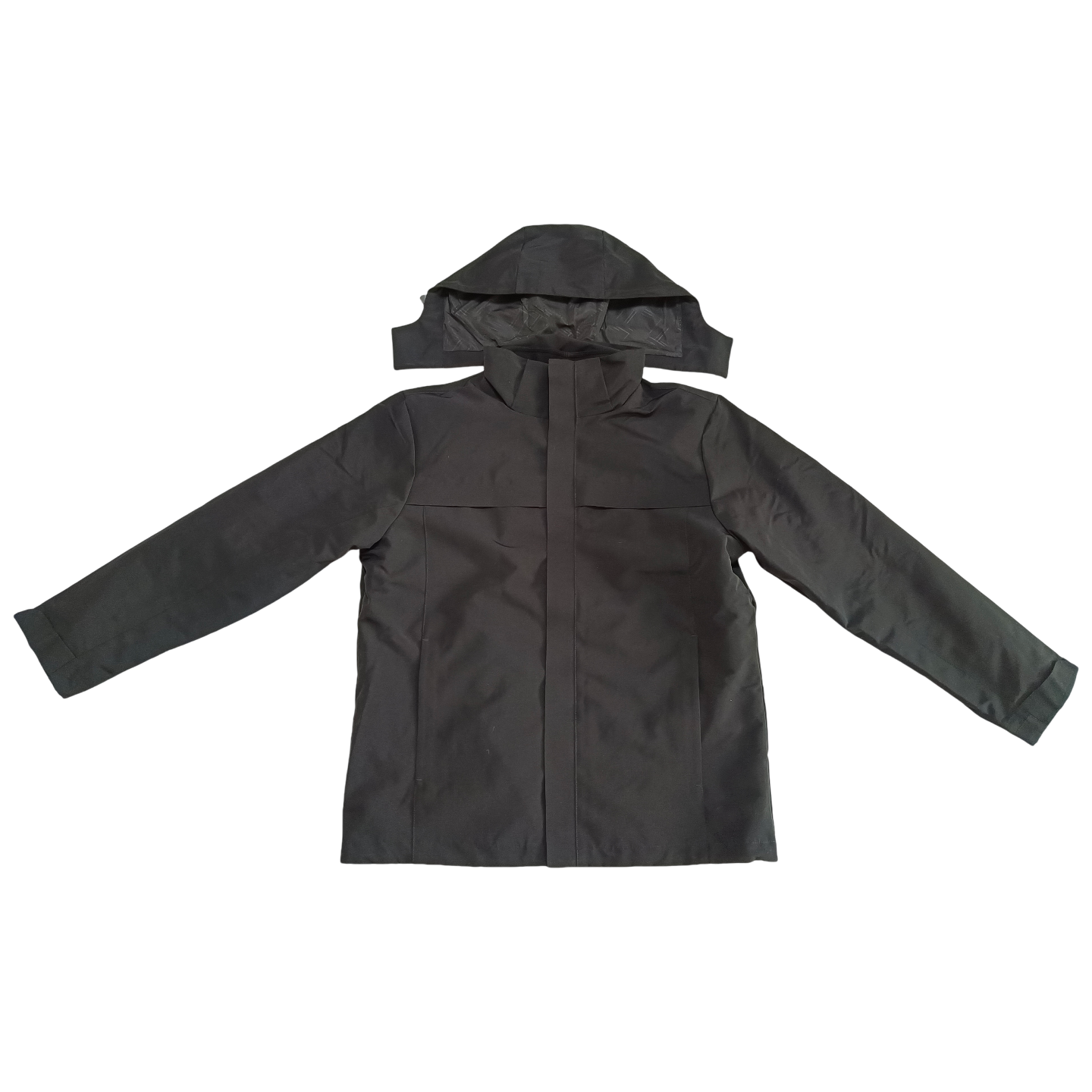 Mens Cotton Raincoat For Daily Wear And Comfort
