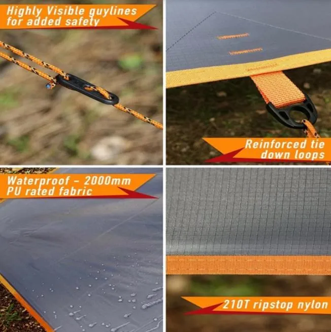 Adventure Awaits: Solo Camping Gear And Romantic Bell Tents