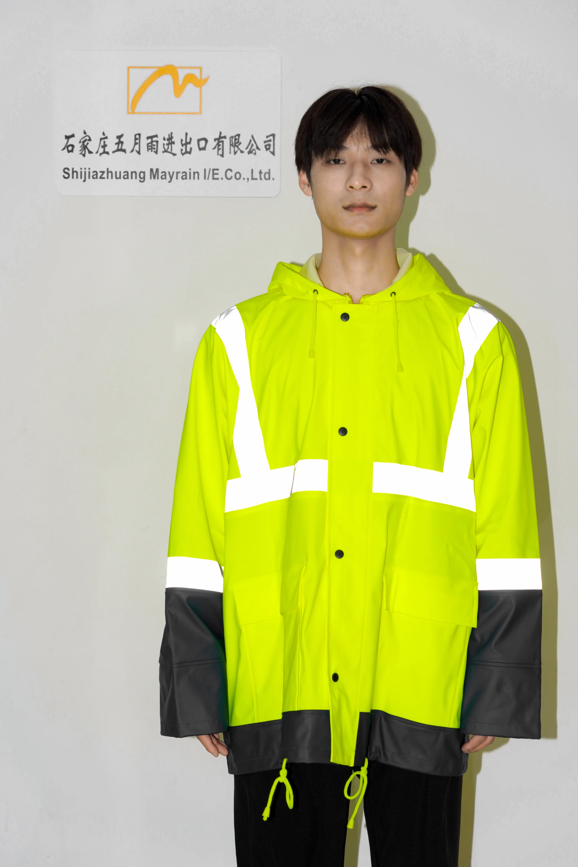 The Ultimate Guide to Hi Vis Breathable Waterproof Jackets for Men