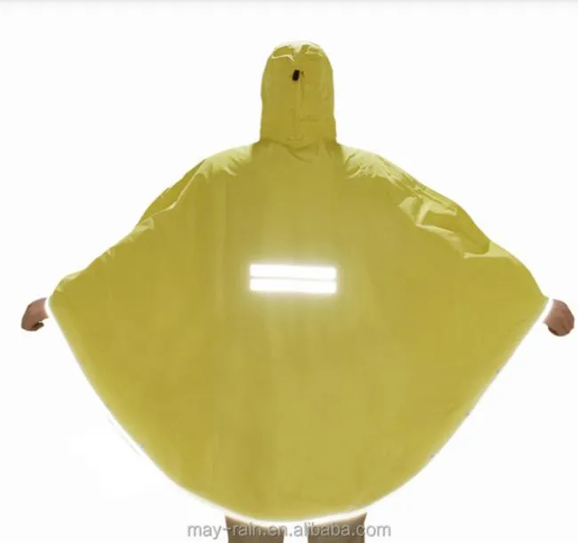 Stay Dry in Style: A Practical Guide to Men’s Poncho Raincoats