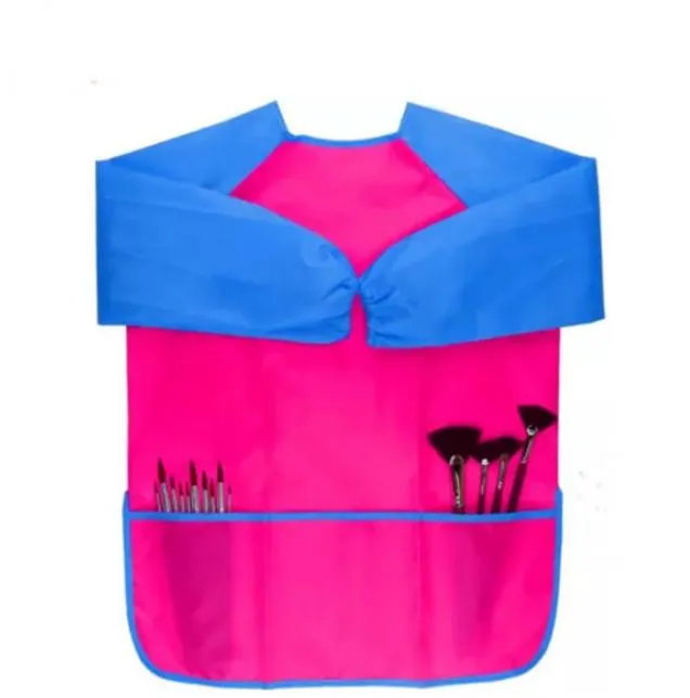 The Art of the Apron: Exploring Drawing Aprons Through Sketch and Color