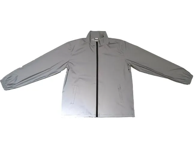 The Importance of a Hi Vis Fleece Waterproof Jacket for Safety and Comfort