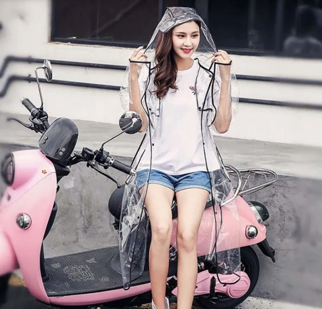 The Perfect Blend of Style and Function: Women’s Rain Ponchos