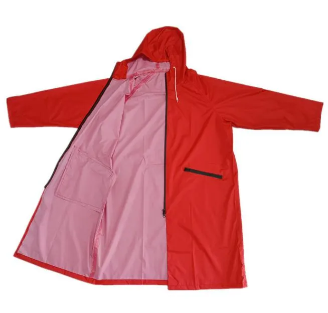 Waterproof Elegance: From Cotton Raincoat Womens to Designer Jackets