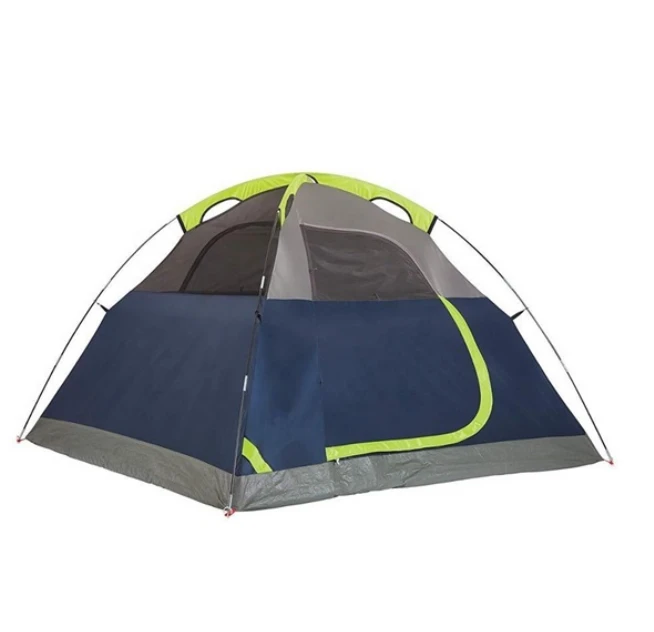 Effortless Outdoor Living – Auto-Tents, Camping Beds And More