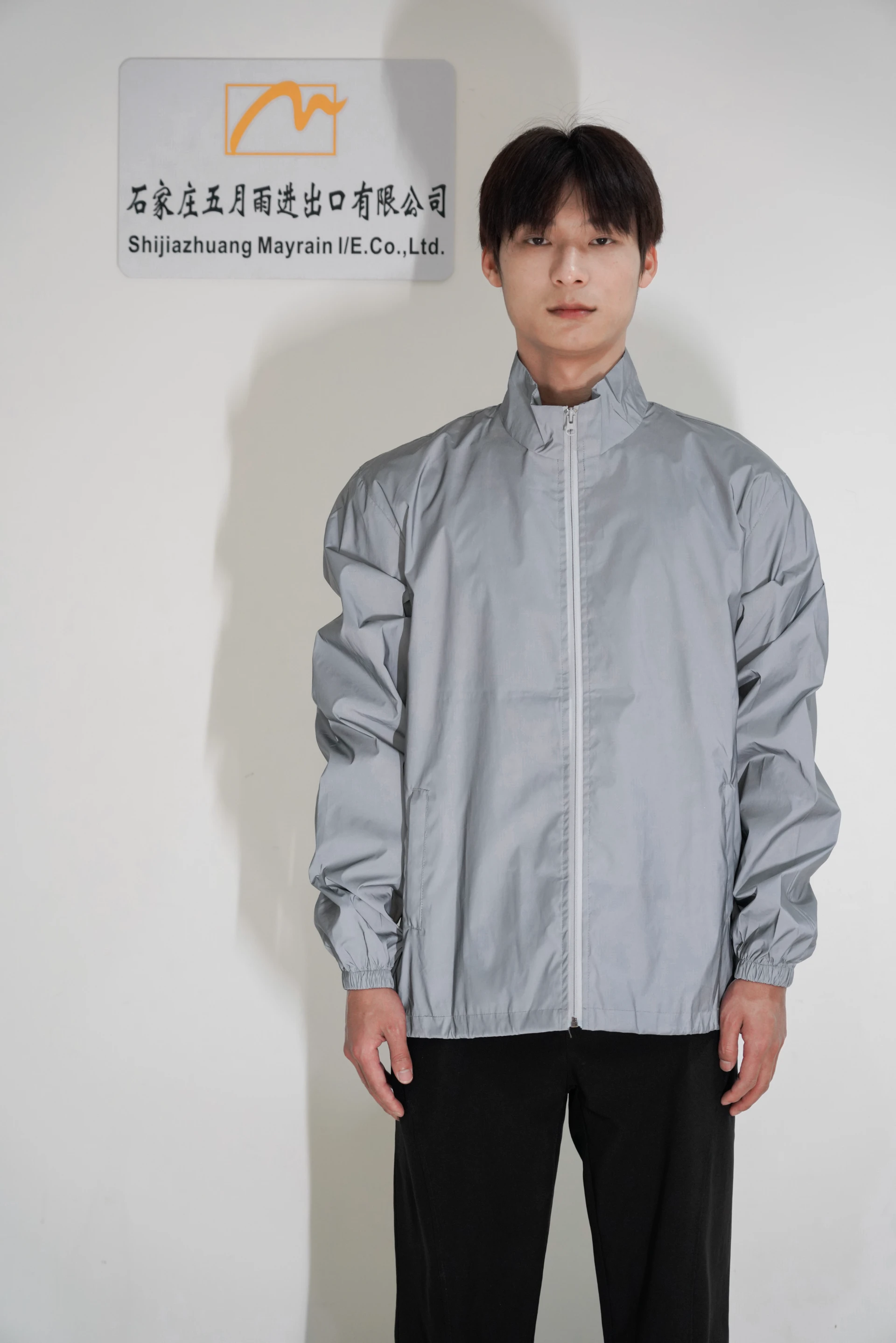 The Complete Guide to Men's Rain Jackets: Style, Comfort, and Protection