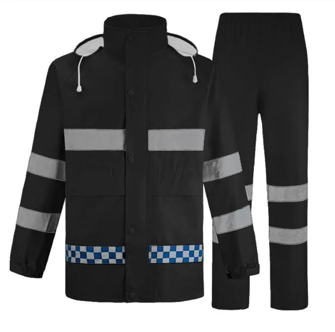 Rainwear for Every Adventure