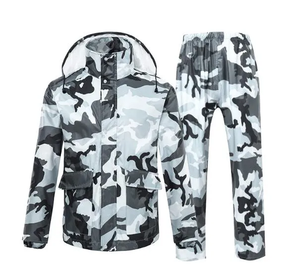 From Plastic Rain Wear to Women's Raincoat Windbreaker Cycling
