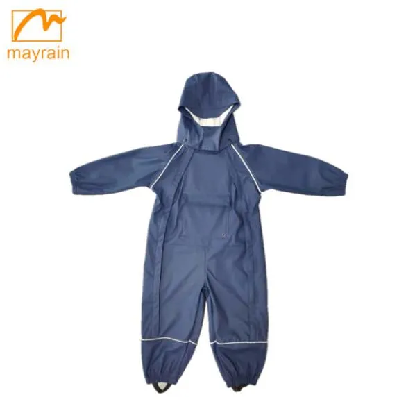 High-Quality Children's Lightweight Rainwear