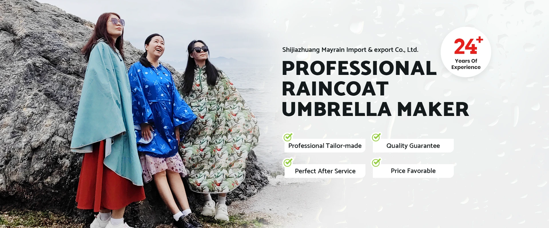 Read More About raincoat manufacturers