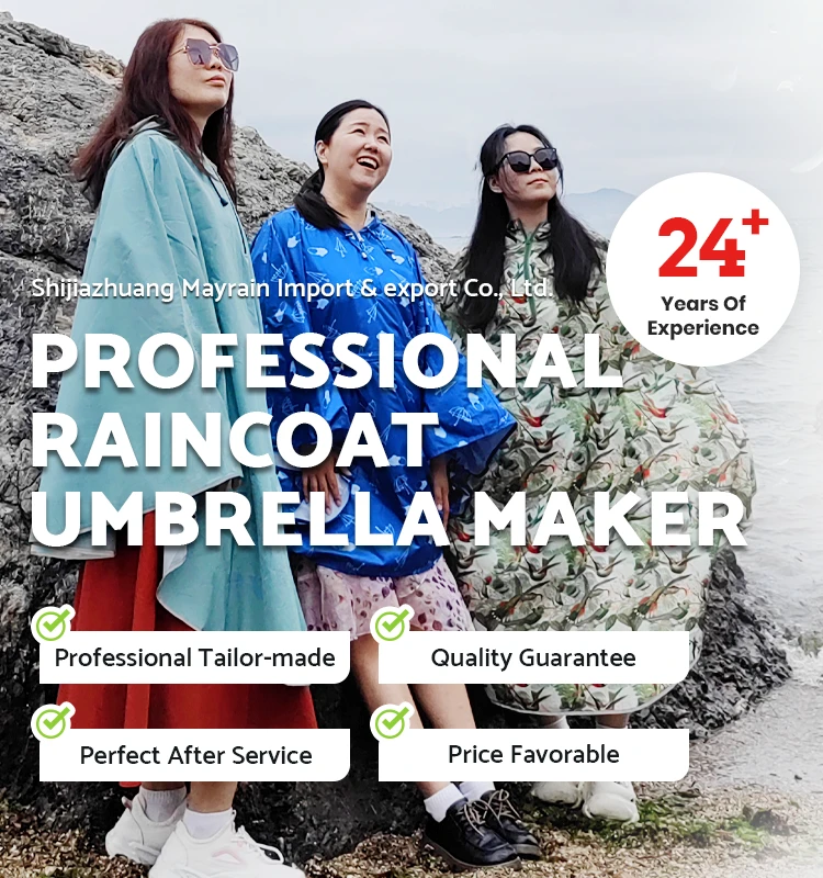 Read More About raincoat manufacturers