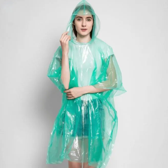 Red Raincoat Womens Must-Haves