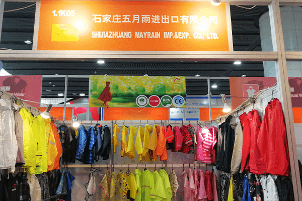 men's work rain jacket