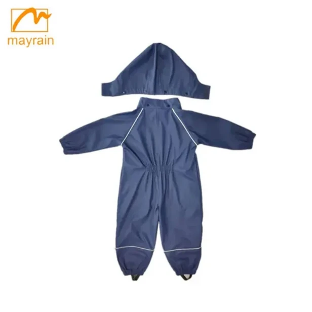 Perfect Raincoats for Kids: Stylish and Practical