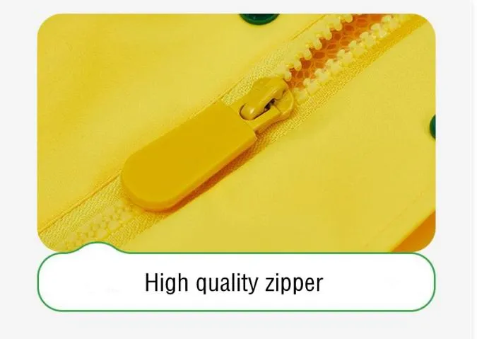 The Ultimate Children's Rain Poncho for Wet Weather Adventures