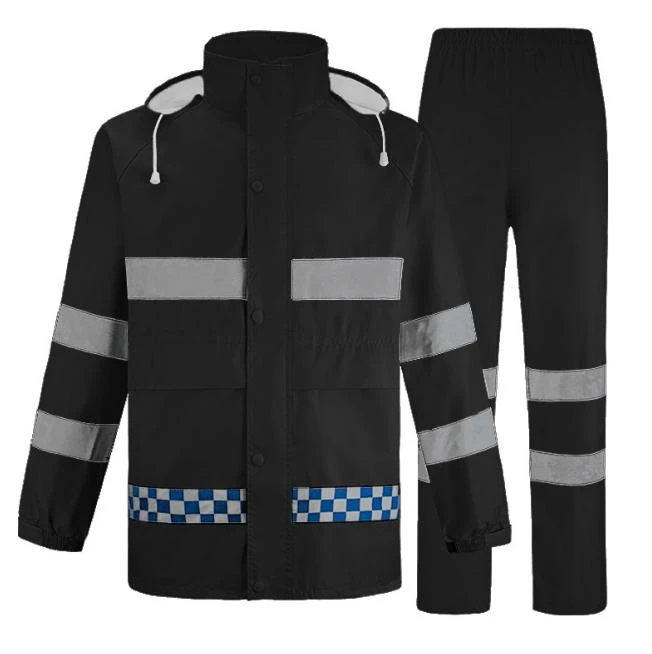 polyester rain jacket waterproof polyester rain jacket waterproof