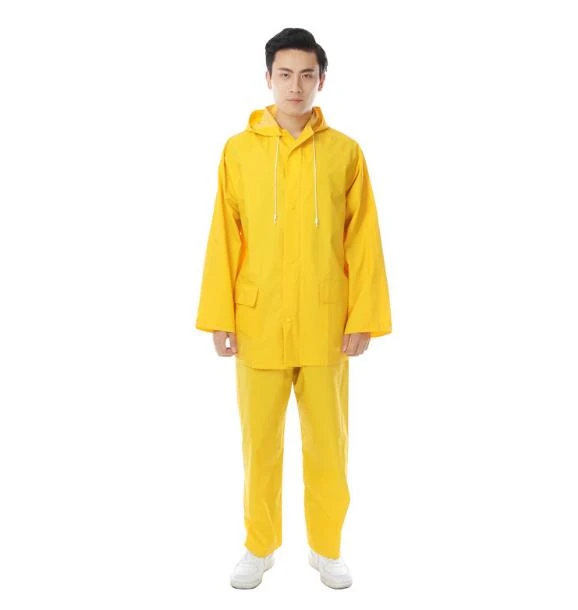 Choosing the Perfect Raincoat