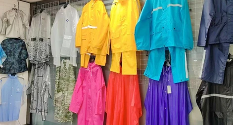polyester raincoat polyester raincoat