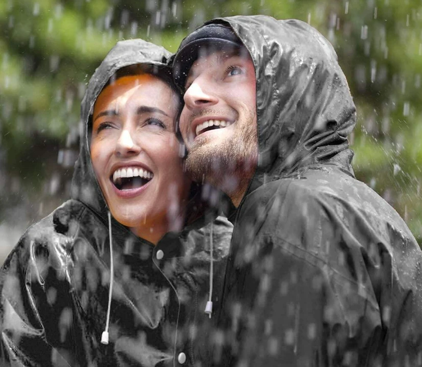 Veste de pluie pour chien et dinosaure mignon Veste de pluie pour chien et dinosaure mignon