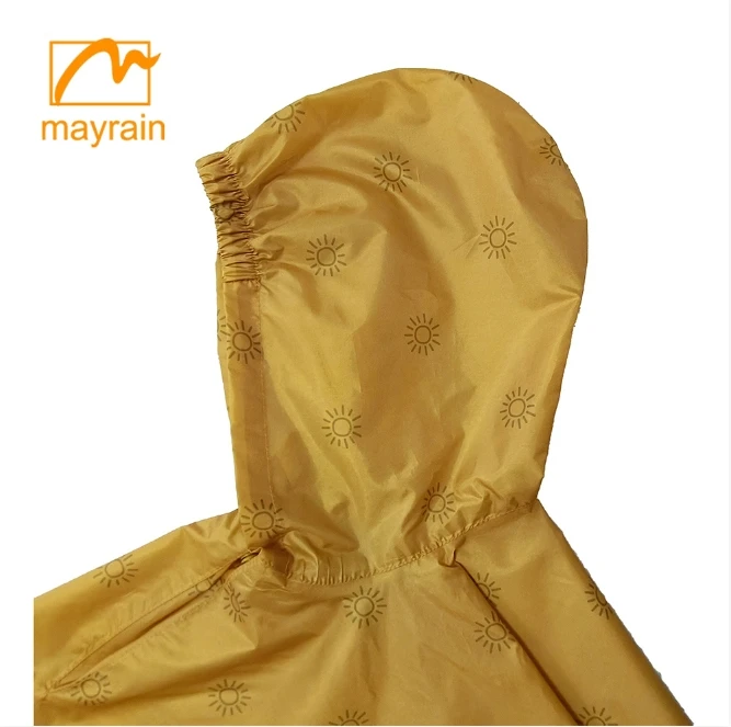 color changing rain coat color changing rain coat