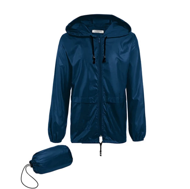 Choosing the Right Men’s Rain Jacket: Style, Function, And Versatility