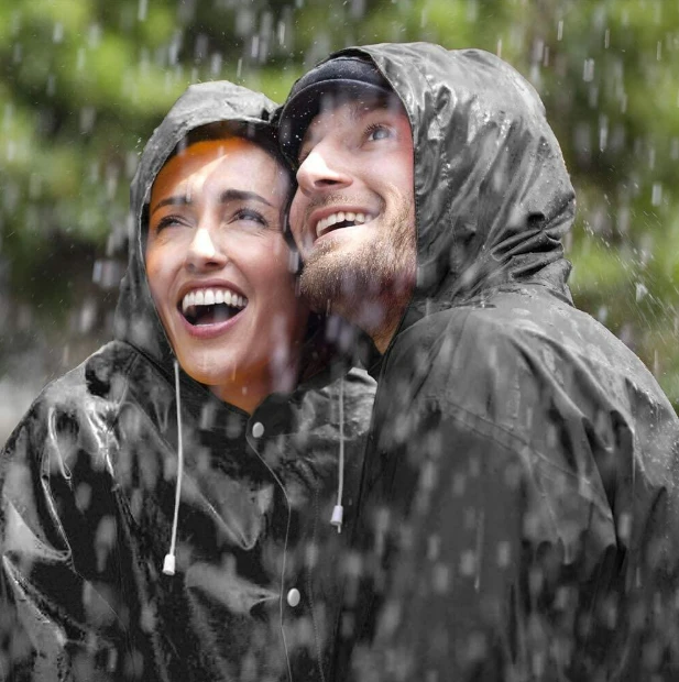 The Versatility of Poncho Raincoats: A Practical Choice for Men