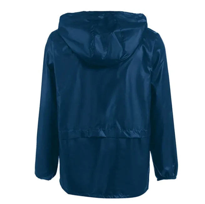polyester rain jacket waterproof