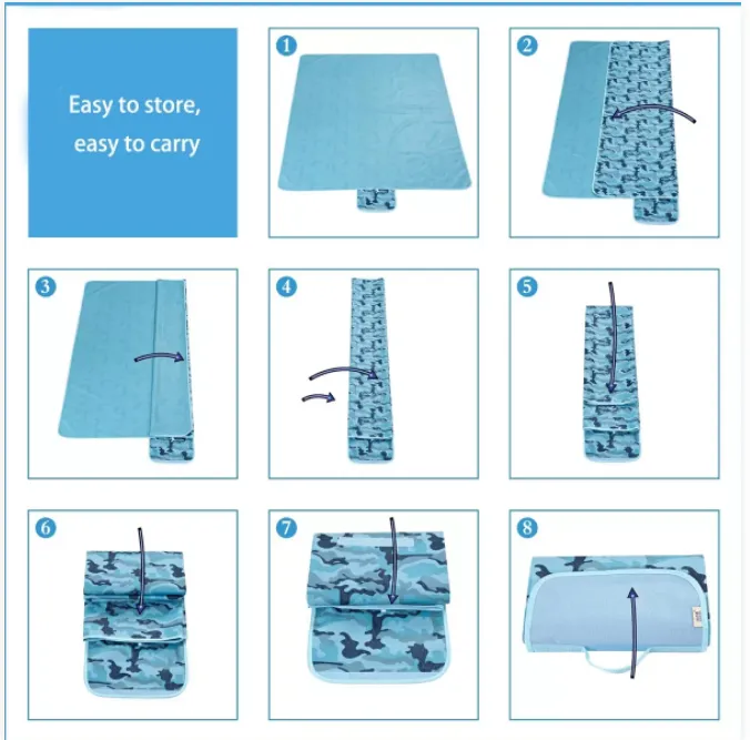 Beach Mats for Ultimate Comfort and Style Beach Mats for Ultimate Comfort and Style