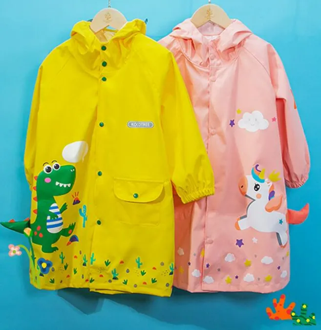 Polyester long raincoat with waterproof zipper windproof outdoor rain coat for adult button cuff Polyester long raincoat with waterproof zipper windproof outdoor rain coat for adult button cuff