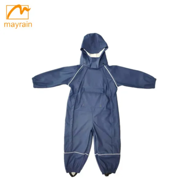Protecting Your Little One: A Guide to Children’s Rain Ponchos