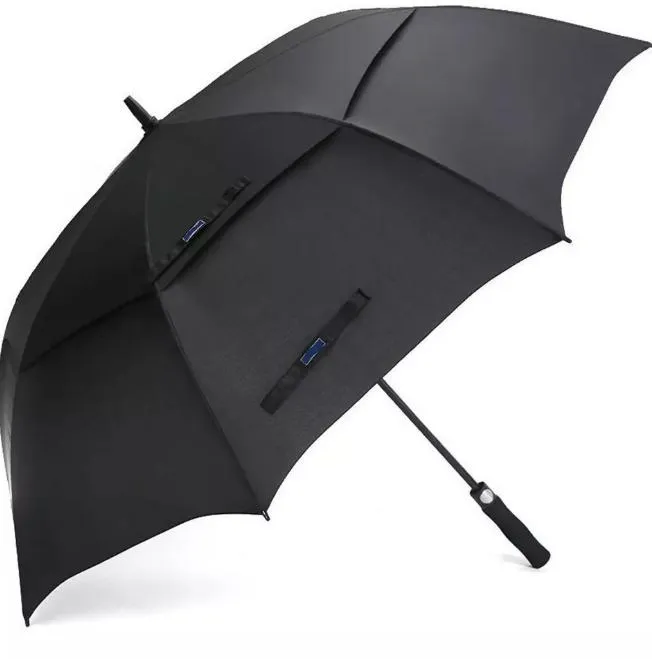 Polyester long raincoat with waterproof zipper windproof outdoor rain coat for adult button cuff