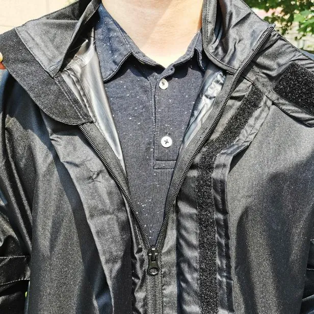 Right Rain Jacket: Functionality Meets Style