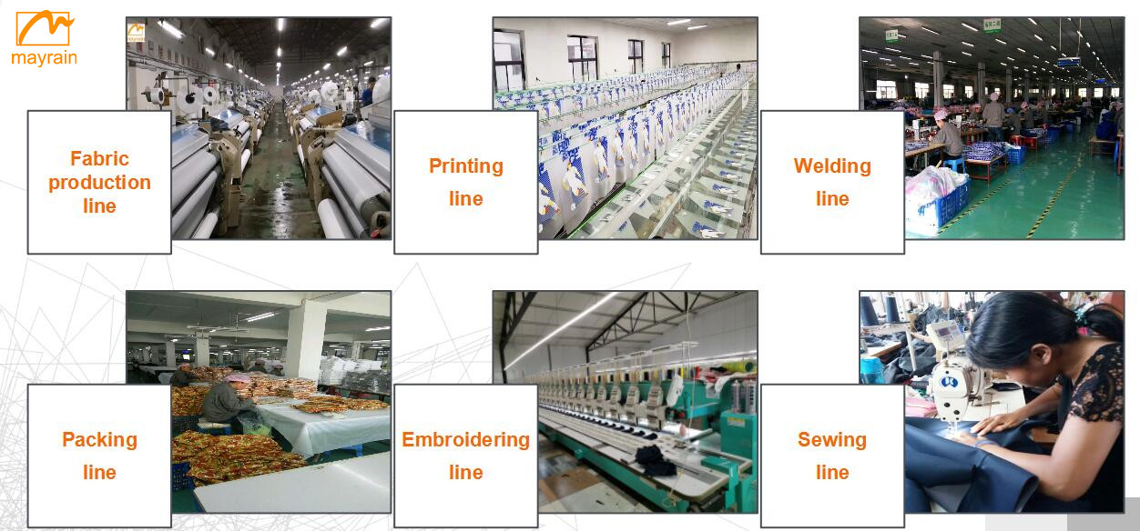 women's fitted raincoat