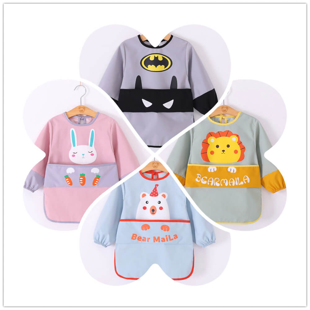 Lovely 100% Waterproof PVC kid’s raincoat