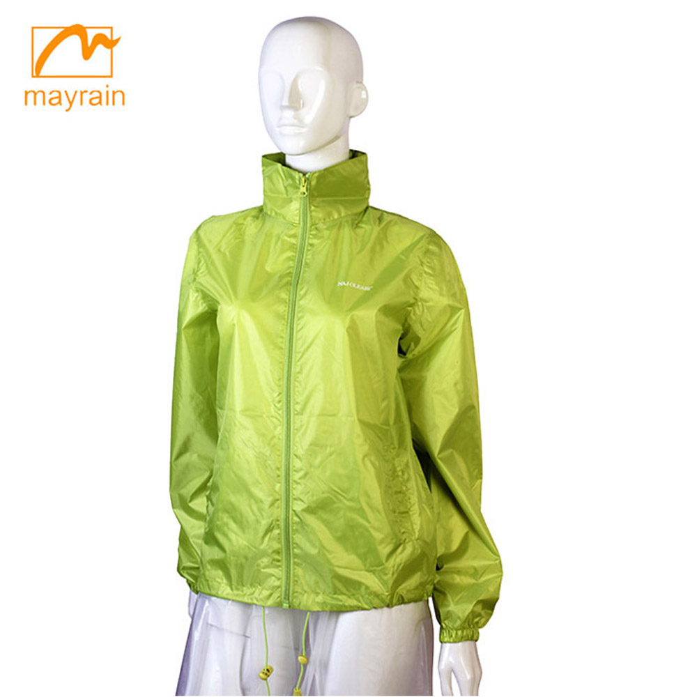 stylish rain jacket womens