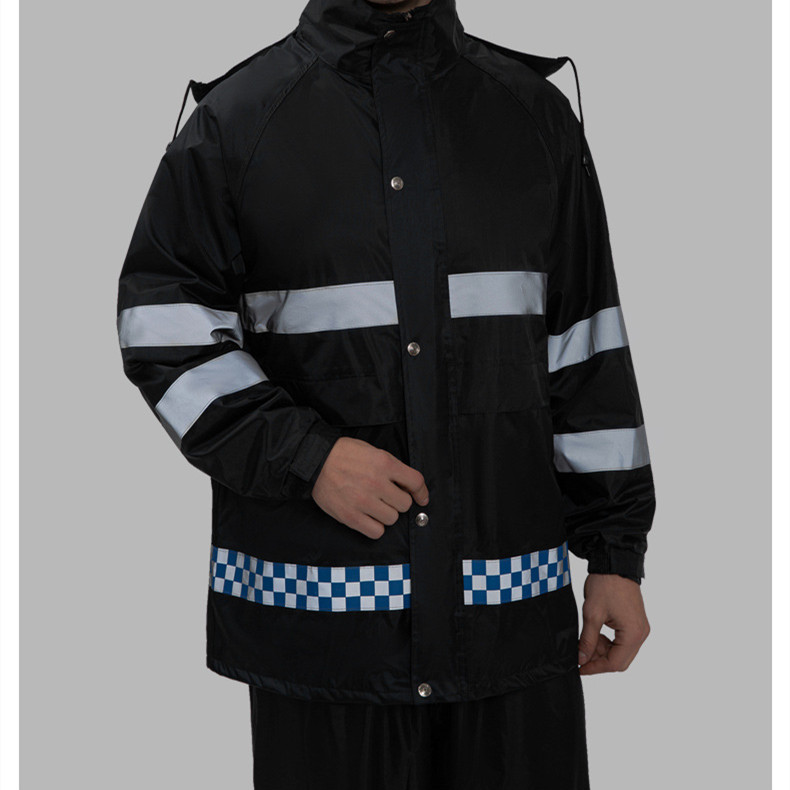 Women's Fashion Raincoat Jacket - Outdoor Windbreaker Rainwear