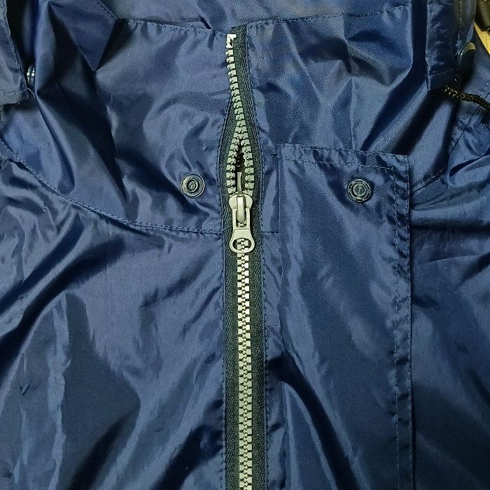 100% Waterproof EVA Eco Raincoat for Adult Women