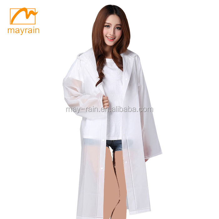 Waterproof Windproof Rain Jacket - Shijiazhuang Mayrain|OEM Customization&amp;Eco-Friendly Design