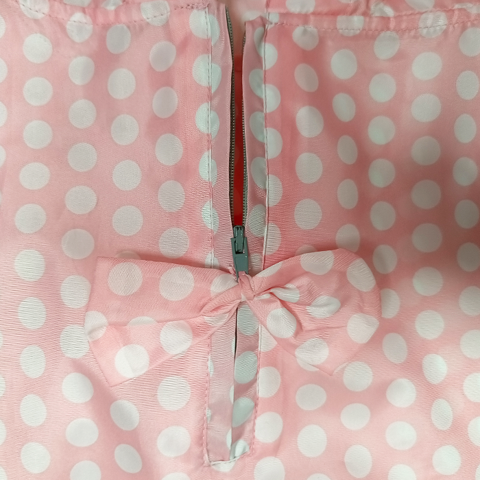 Women's High Quality Waterproof Polyester Rain Poncho & Coat