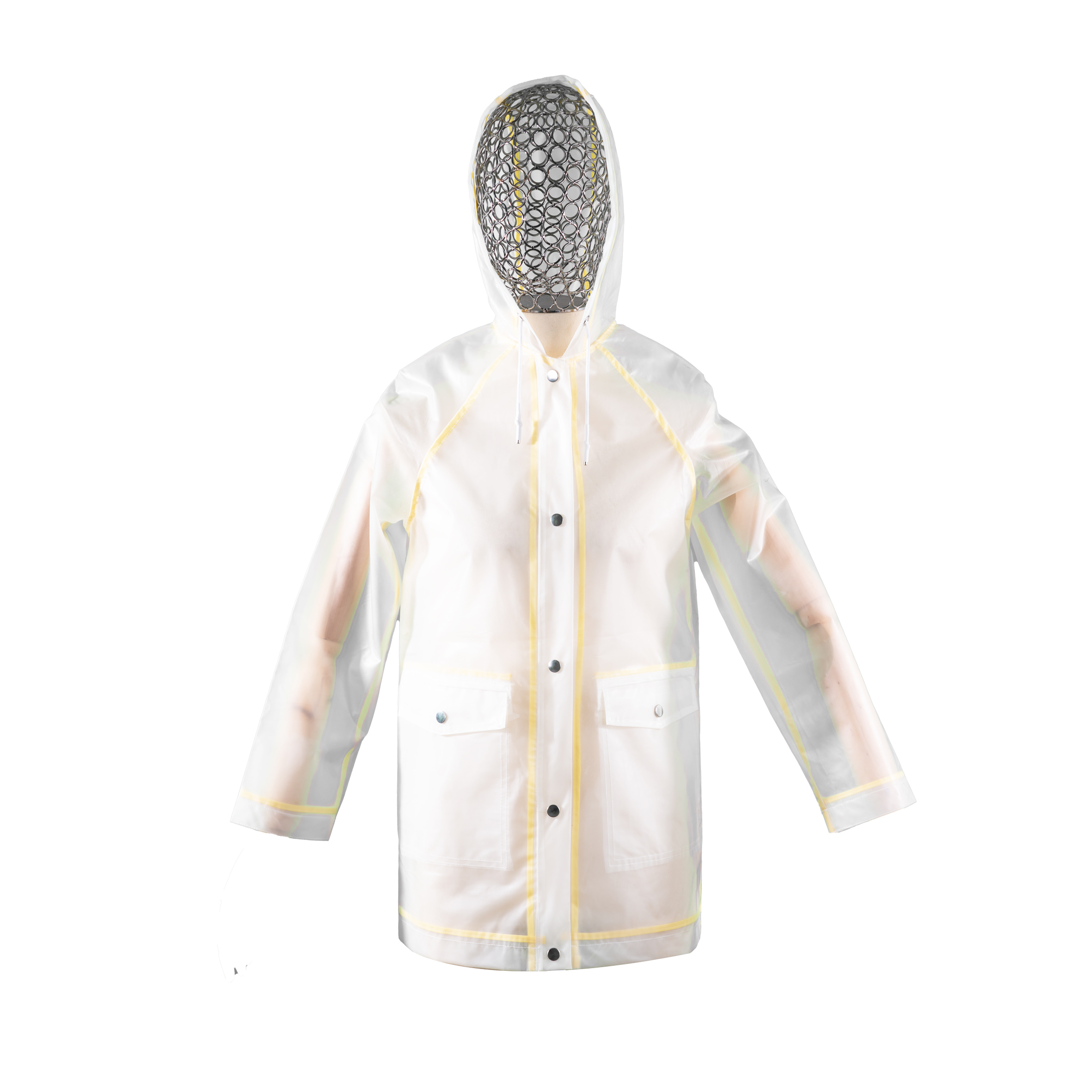 tpu fabric rain jacket raincoat outdoor rainwears for adult rain coat with waterproof hood