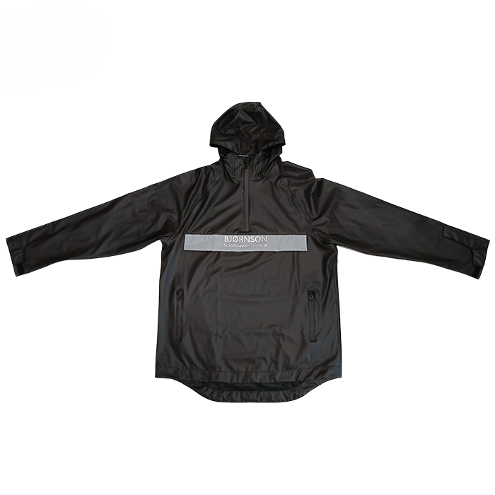 High value rain suit for adult waterproof windproof rain jacket raincoat with pant